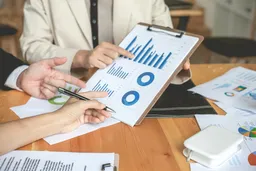 Where numbers meet narratives that actually close
