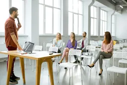 From pitch to paid workshop in days, not weeks