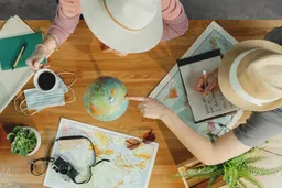 Turn travel dreams into bookings