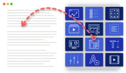 Create a sample proposal with proposal software and impress customers