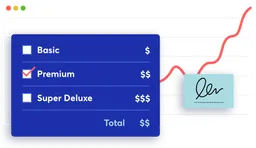 Proposal software features for successful business proposals