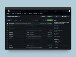 Offorte MCP Server Offorte MCP Server